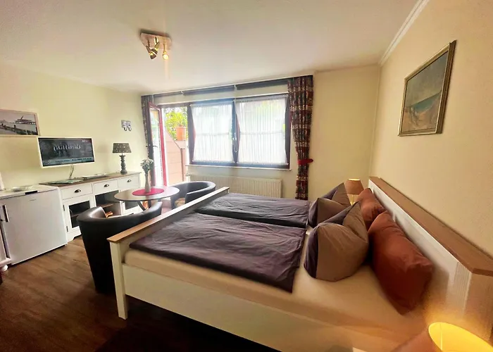 Ferienunterkuenfte Wie_mann 民宿 *